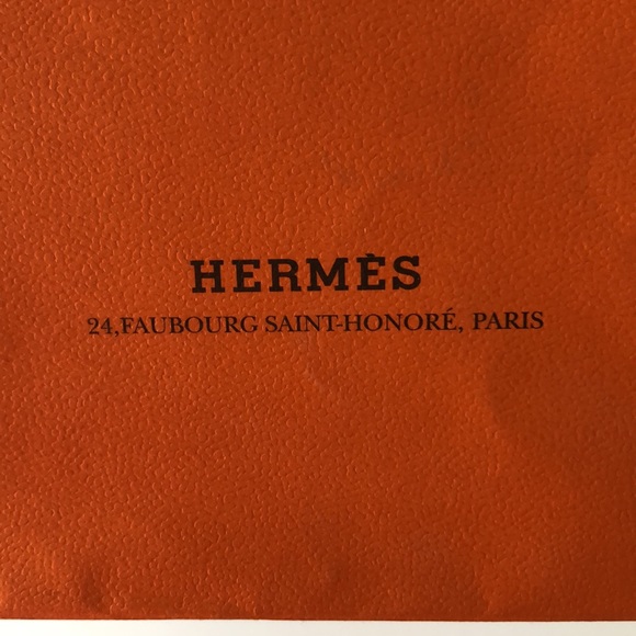 Hermes shopping bag - Picture 3 of 4